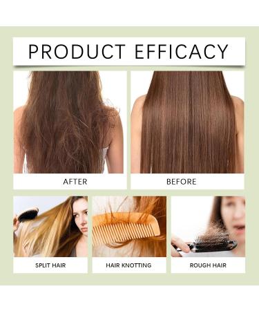 2 pieces Batana hair mask with oil intensive care for damaged and dry hair reduces split ends and provides longlasting hydration Batana Oil Hair Mask for soft and shiny - Buy Online on GoSupps.com