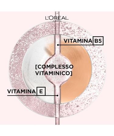 L'Or al Paris Magic BB Cream 5in1 Moisturizing Antioxidant Uniforming Smoothing Illuminating 24h Fig Extract Protection SPF 20 Light and Creamy Texture Medium Light Color - 2 Cosmetics - Buy Online on GoSupps.com
