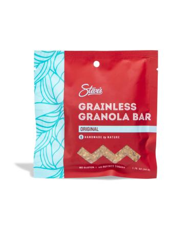 Steve's PaleoGoods, PaleoKrunch Bar Original, 1.5oz (Pack of 12)