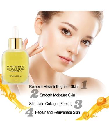 Vitamin C Serum for Face Vitamin C Dark Spot Corrector Age Spot Remover for Face Brightening Dark Spots Remover for Face Anti Aging Serum for Women & Men Essence Skincare Serum with 20% Vitamin C - Buy Online on GoSupps.com