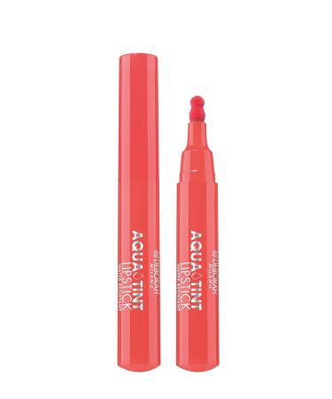 DEBORAH Deborah Milano Aqua Tint Lipstick with Aloe Vera long-lasting lip color no. 03 Coral waterproof moisturizing and glossy marker gives soft and satiny lips 2.5 g