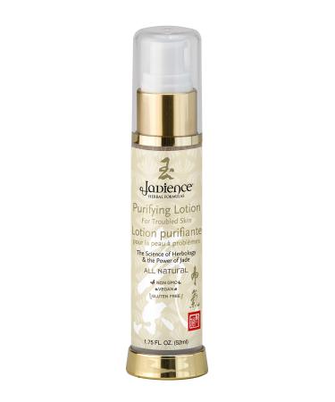 JADIENCE Purifying Moisturizer for Acne Prone Skin: 1.75oz | Pore Minimizer Lotion | Enhances All Acne Treatment Regimens | Use Daily to Help Remove Blackheads & Blemishes by Controlling Oily Skin