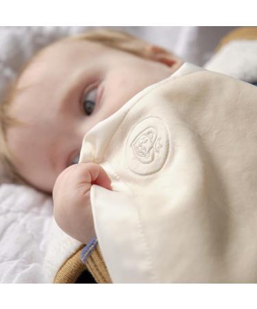 Prince Lionheart Slumber Bear with Silkie| Sleep Aid | Soothing Womb Sounds | Designed By A Doctor | Newborn Infant & Toddler | White Noise | Removeable Sound Box Cream - Buy Online on GoSupps.com