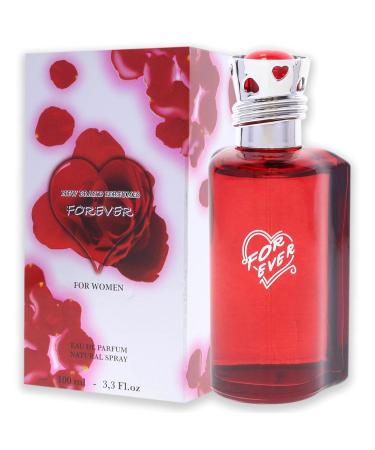 New Brand Perfumes Forever EDP Spray Women 3.3 oz (sem numero) - Buy Online on GoSupps.com