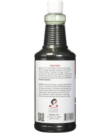 Shapley's ET-B Color Enhancing Shampoo 32 oz - Black | International Shipping Available - Buy Online on GoSupps.com