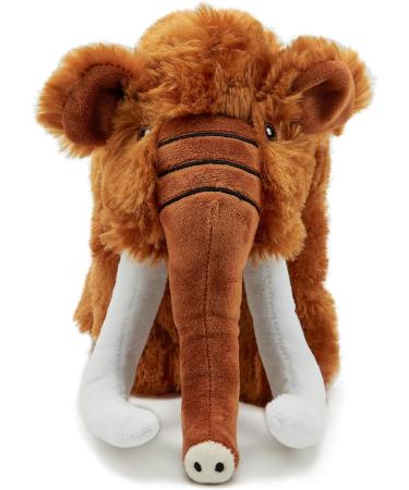 Zappi Co Ultra Soft Mammoth Plush Toy - 23 cm Length | Eco-Friendly Newborn Gift - Buy Online on GoSupps.com