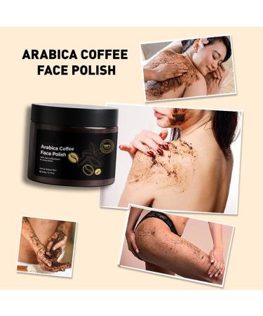  Djowyh Body scrub 200g gentle moisturizing soothing exfoliating face and body scrub for travel camping home girlfriend sister mother - Buy Online on GoSupps.com