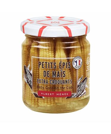 Extra Crunchy Corn Cob - A Pleasure to Snack or a Delight to Add to Your Dishes - Ideal for a Delicious Savory Appetizer - Ar