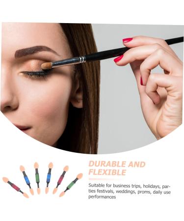 Didiseaon 30pcs Double Ended Eye Shadow Stick Girl Eye Patch Woman - Buy Online on GoSupps.com