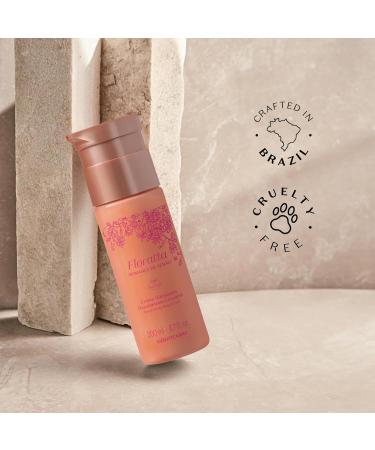 O Boticario Floratta Summer Love Body Lotion for Women | Hydrating Moisturizer with Passionate Fragrance | 6.8 oz - Shop Internationally - Buy Online on GoSupps.com