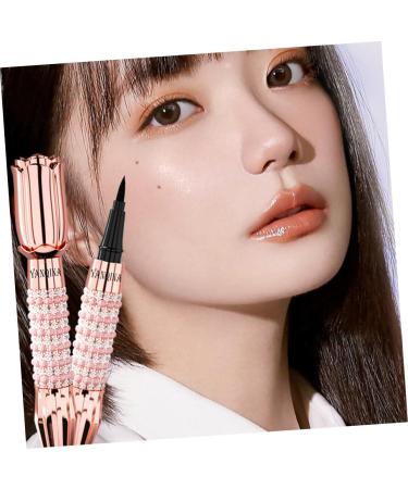 Mipcase 2pcs Practical Pens Accessories Girl Woman Eye Beautiful Tools Drawing Eyeliners Eyeliner Pencils - Buy Online on GoSupps.com