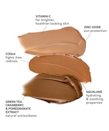 MDSolarscapes MD Mineral BB Creme SPF 50 - Tinted UV Resistant Sunscreen - Vitamin Infused Vegan & Oil-Free - Dark 1.32 OZ - Sun Defense & Skin Boosting Formula - Buy Online on GoSupps.com
