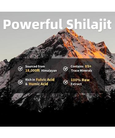 BBEEAAUU Sea Moss and Shilajit Capsules for Men & Women All in 1 Supplements with Shilajit Sea Moss Coenzyme Q10 Black Seed Ashwagandha Burdock for Energy Antioxidant & Immune Support - Buy Online on GoSupps.com