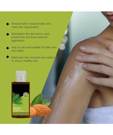  Generisch Generisch Cyperus Rotundus 100% Natural Rotundus Oil - Hair Removal for Body - Liquid - Hair Growth Reduction - For All Skin - Buy Online on GoSupps.com