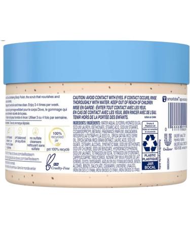 Macadamia & Rice Milk Body Scrub and Beauty Cream Soap Bar - Luxurious Exfoliation and Gentle Cleansing Set - Buy Online on GoSupps.com