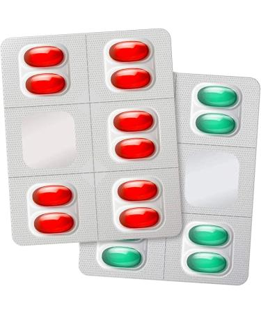 HealthA2Z Daytime and Nighttime Combo Pack - Cold & Flu Medicine for Multi-Symptom Relief - 36 Softgels - Buy Online on GoSupps.com
