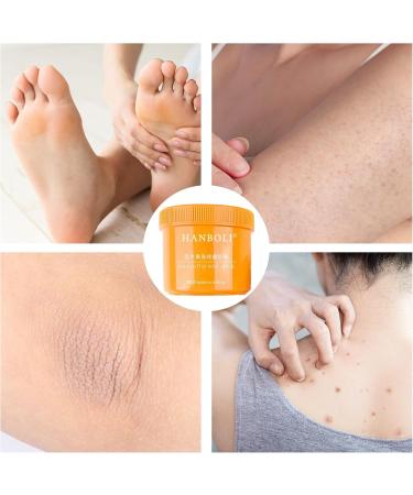 Bath Scrub | Body Wash | Deep Moisturizing & Softening Scrub with Nourishing Body Oils Salt Scrub Body Cleanser Against Skin Aibyks - Buy Online on GoSupps.com
