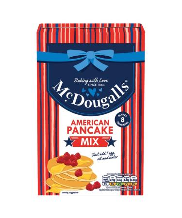 McDougalls American Pancake Mix 192 g