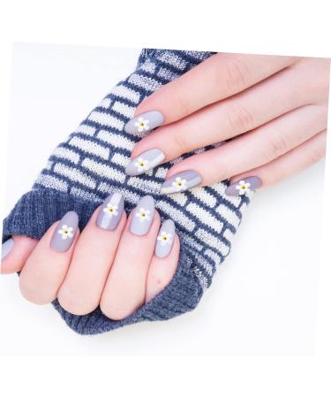 FRCOLOR Nail Jewelry 30 Boxes Nail Art Accessories Nail Flatback Charms Girl Nail DIY Adornment Manicure DIY Accessory Crystal Ab Rhinestones Crystal Decorations 3D Delicate Resin - Buy Online on GoSupps.com