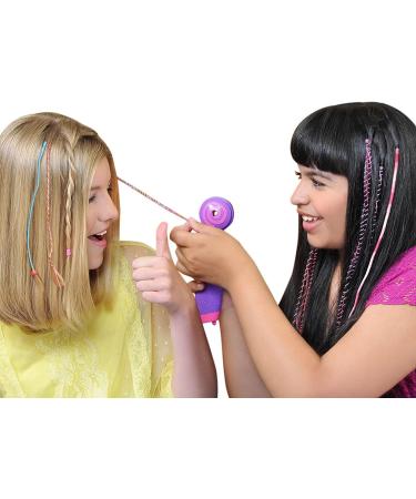 Hair Braider and Twirler - Battery Operated | Effortless Styling for All Hair Types | Shop Internationally - Buy Online on GoSupps.com