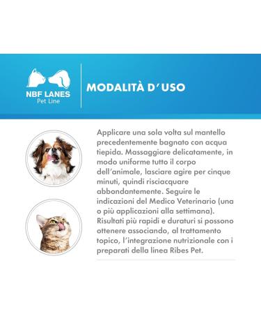 Nbf Lanes Blackcurrant Pet Ultra Shampoo 200 ml - Premium Pet Care for Healthy Shiny Coats | International Shipping Available - Buy Online on GoSupps.com