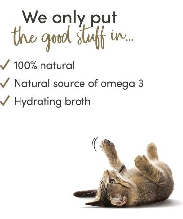 Buy Applaws 100% Natural Grain Free Wet Cat Food - Tuna Fillet in Broth 70g Tin (Pack of 24) - Premium International Shipping - Buy Online on GoSupps.com