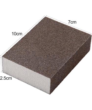 YOXIER Dish Cleaning Scrub 5pcs Reusable Non-Scratch Cleaning Sponges Stain Removal Scouring Pads for Dish Pot Cleaning Kitchen Supplies Kitchen Accessories A - Buy Online on GoSupps.com
