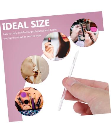 Buy 400 Pcs Lip Brush Set - Professional Lipstick Applicator & Makeup Brushes for Flawless Lip Makeup | Pink Accessories for Beauty Lovers - Buy Online on GoSupps.com