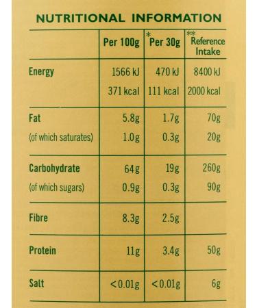 Flahavan's Irish Quick Oats Original 500g | Microwavable Porridge Oats | Pack of 2 - Buy Online on GoSupps.com