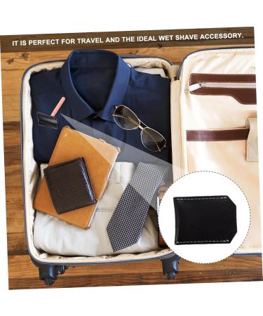 Beaupretty Razor Clear Grill Cover - Travel Case for Double Razors & Shaving Accessories | Perfect for At Home & On-the-Go - Buy Online on GoSupps.com