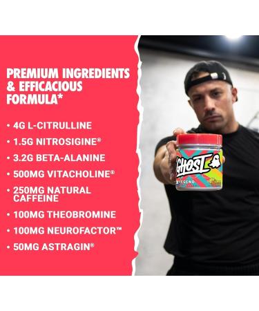 Legend V3 Pre-Workout | Caffeine L-Citrulline & Beta Alanine Blend for Pump Energy & Focus | Sugar-Free Pre-Workout | 30 Servings 400G (V3 Lemon Crush) - Buy Online on GoSupps.com