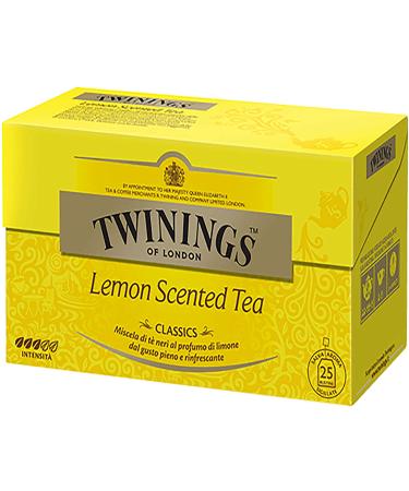 Twinings Twinings - Th Noir - Lemon Scented (50 Sachets)