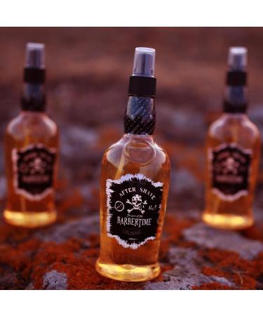 AFTER SHAVE 400ML COLOGNE GOLDEN CUP NO1 - Buy Online on GoSupps.com