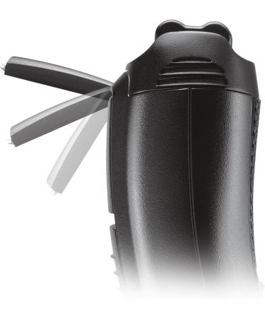 Remington F2 Men's Electric Shaver - Pop-Up Trimmer, Washable, LED Display - Foil Shaver F2002 Blue - Buy Online on GoSupps.com