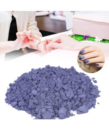 10g Thermochrome Powder - DIY Heat-Sensitive Color Change Nail Polish Pigment for Stunning Nail Art | 0.4Oz - Buy Online on GoSupps.com