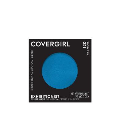COVERGIRL Exhibitionist Velvet Mono Eye Shadow Rise Above 0.13 oz - Long-Lasting Eye Shadow for a Bold Look! - Buy Online on GoSupps.com