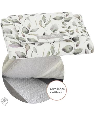 Buy Mimuselina Portable Water-Repellent Diaper Wrap Pad | Foldable Changing Pad for On-the-Go | International Shipping Available - Buy Online on GoSupps.com