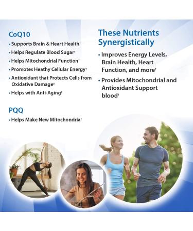Aurora Nutrascience Mega-Liposomal CoQ10+ | 300 mg Organic Fruit Flavor | 16 fl oz - Buy Online on GoSupps.com