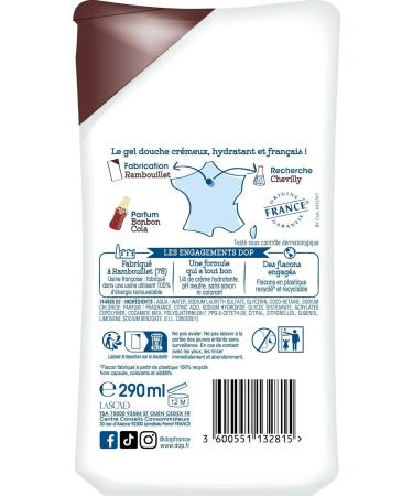 Dop Childhood Sweetness Shower Cola 290ml - Buy Online on GoSupps.com