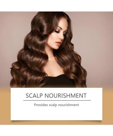  JINGLING JINGLING Nourishing Hair Oil | Conditioning Treatment 60 ml | Shine and Smoothing Spray for Bathroom Home Travel Daily Shower for Damaged Hair and - Buy Online on GoSupps.com