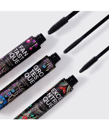 Vivienne Sab Mascara black 1 piece Pack of 1 - Buy Online on GoSupps.com