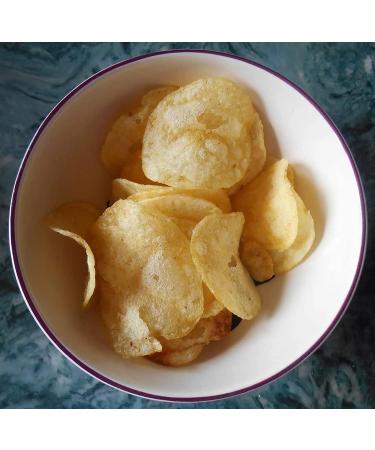 Pipers Crisp Burrow Hill Cider Vinegar and Sea Salt Crisps 150 g - Buy Online on GoSupps.com