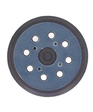 12.7 cm Backing Pad for Polisher - 8 Holes Soft Wool Sanding Disc for Polishing & Buffering - Buy Online on GoSupps.com