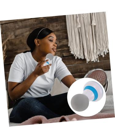 Frcolor Portable Mini Massage Device - 5 Set Deep Tissue Body Massager for At-Home Relaxation | Sustainable ABS Muscle Relief Tool - Buy Online on GoSupps.com