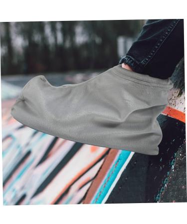 FRCOLOR 3 Sets of Gloves Washable Elastic Bands Paraffin Wax Mittens Hand Foot Care Tools Foot Covers Wax Spa Boots Insulation Cover Tool Foot Wax Fabric - Buy Online on GoSupps.com