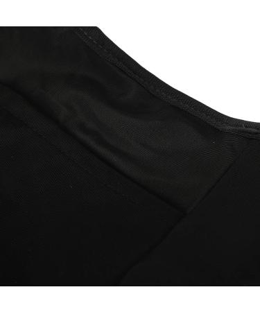 Couverture de visage de sommeil confortable et respirante couverture universelle pour les yeux de sommeil paquet enveloppant pour hommes et femmes compresse de glace pour dormir (Noir) - Buy Online on GoSupps.com