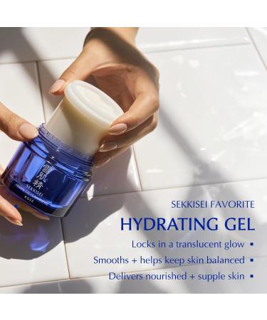 Buy SEKKISEI Herbal Gel REFILL Pod | 6-in-1 Hydrating Gel Moisturizer & Mask | 2.8 oz - International Shipping Available - Buy Online on GoSupps.com