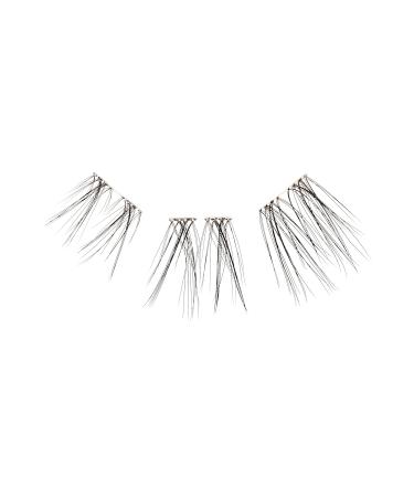KISS Falscara Multipack - Contact Lens Friendly False Eyelashes Faux Mink Lash Clusters (12mm-16mm) - 24 Reusable Wisps Easy Application - Buy Online on GoSupps.com