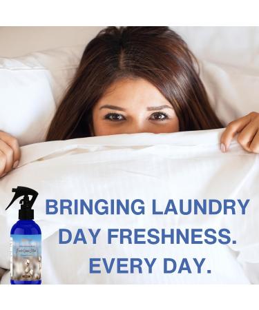 Natural Fresh Linen Scented Linen Mist for Blankets Pillows and Sheets | Fresh Linen Room Mist Aromatherapy - Buy Online on GoSupps.com