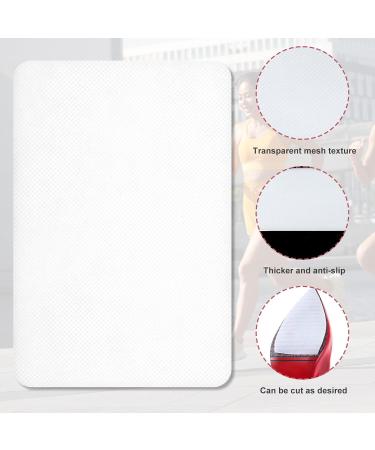 Non-Slip Shoe Pads & Sole Protectors for High Heels - Clear Shoe Grips & Bottom Cushions for Women | International Shipping - Buy Online on GoSupps.com